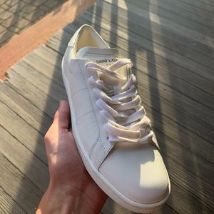 Saint Laurent Sneakers Size 8